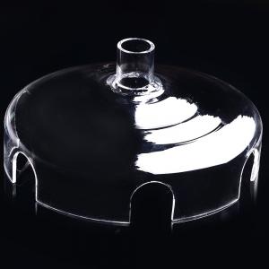quartz bell jar