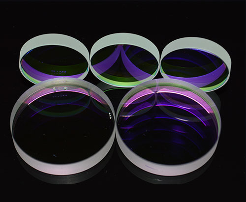 Laser window