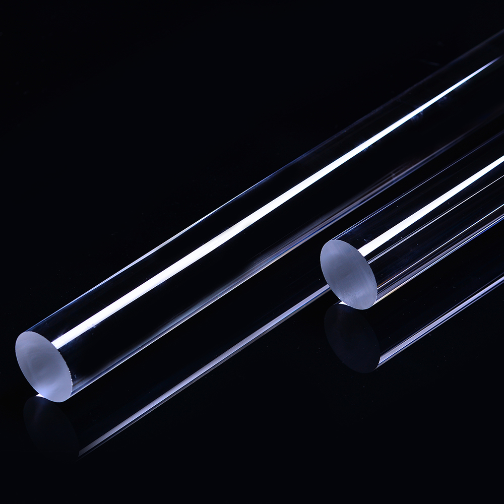 Quartz rod