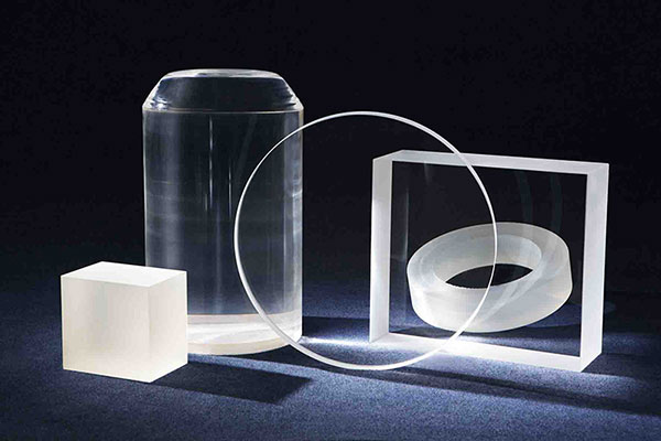 Quartz Ingot